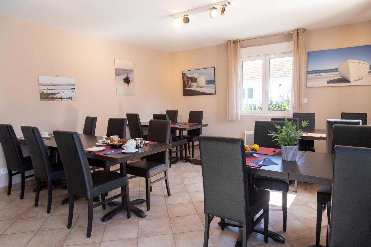 Hotel Les Terrasses Le Verdon-sur-Mer Extérieur photo